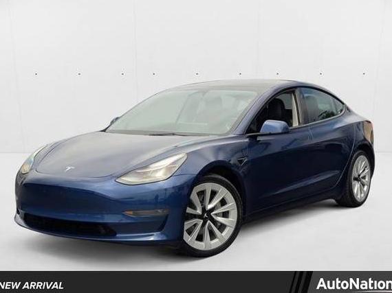 TESLA MODEL 3 2023 5YJ3E1EA7PF447524 image